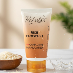 RICE FACEWASH